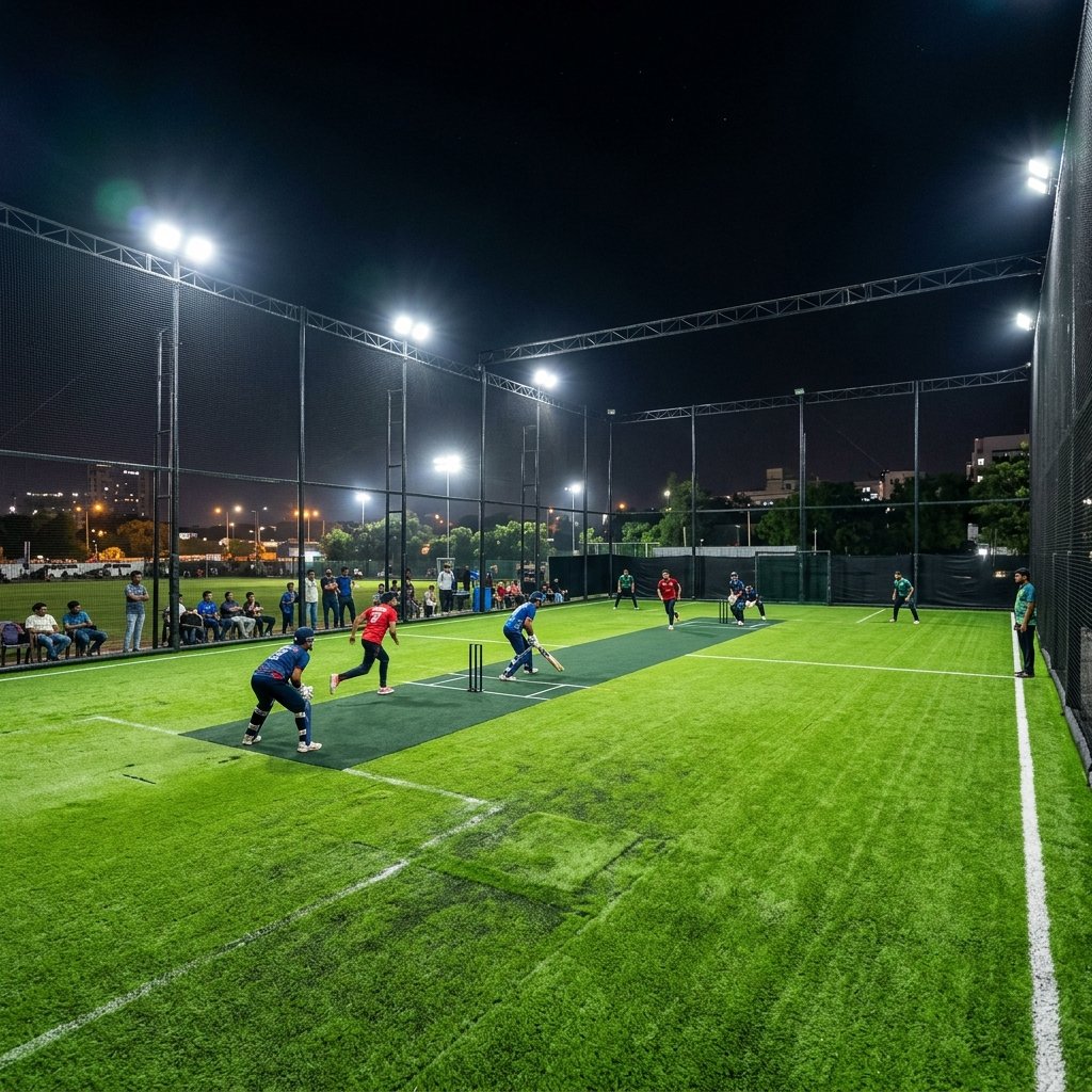 Keshav Sports Arena