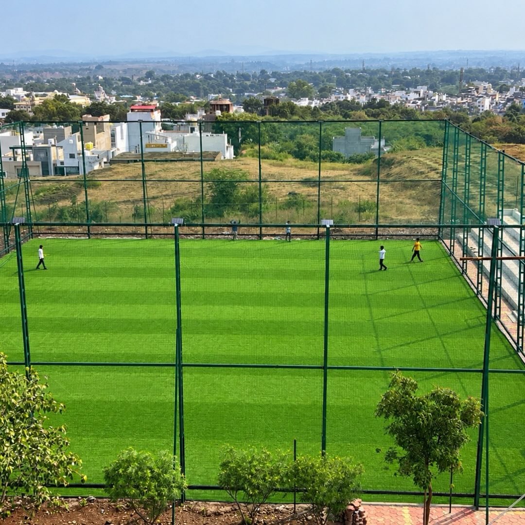 Cricket/Football Turf